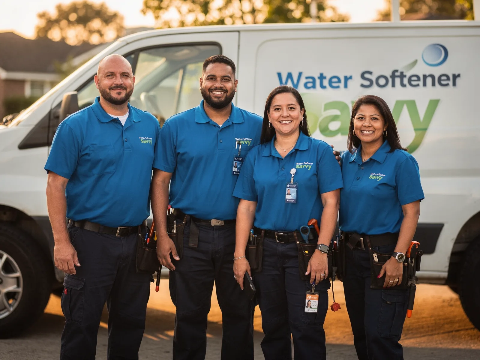 Water Softener Installation company in Ocean View, DE