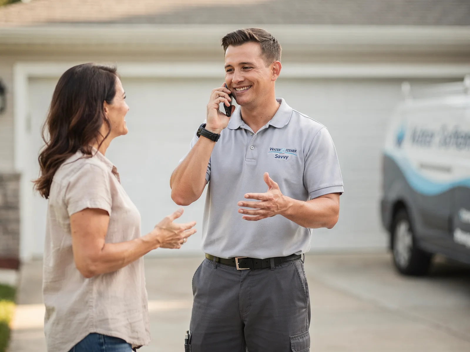 Water Softener Installation Ocean View, DE FAQs